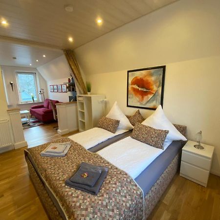 Ferienwohnung Maike Lübeck Exteriör bild