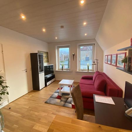 Ferienwohnung Maike Lübeck Exteriör bild