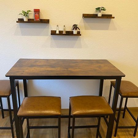 Ferienwohnung Maike Lübeck Exteriör bild
