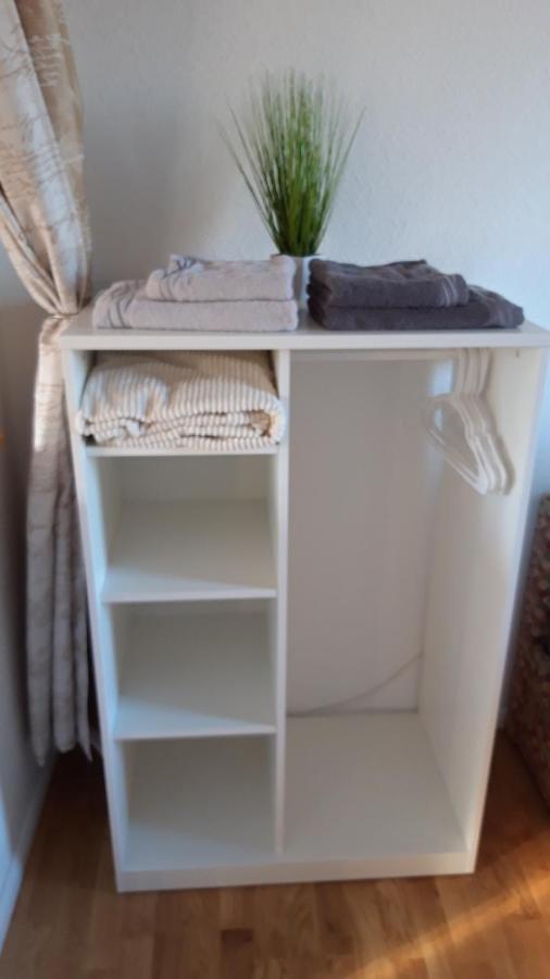 Ferienwohnung Maike Lübeck Exteriör bild