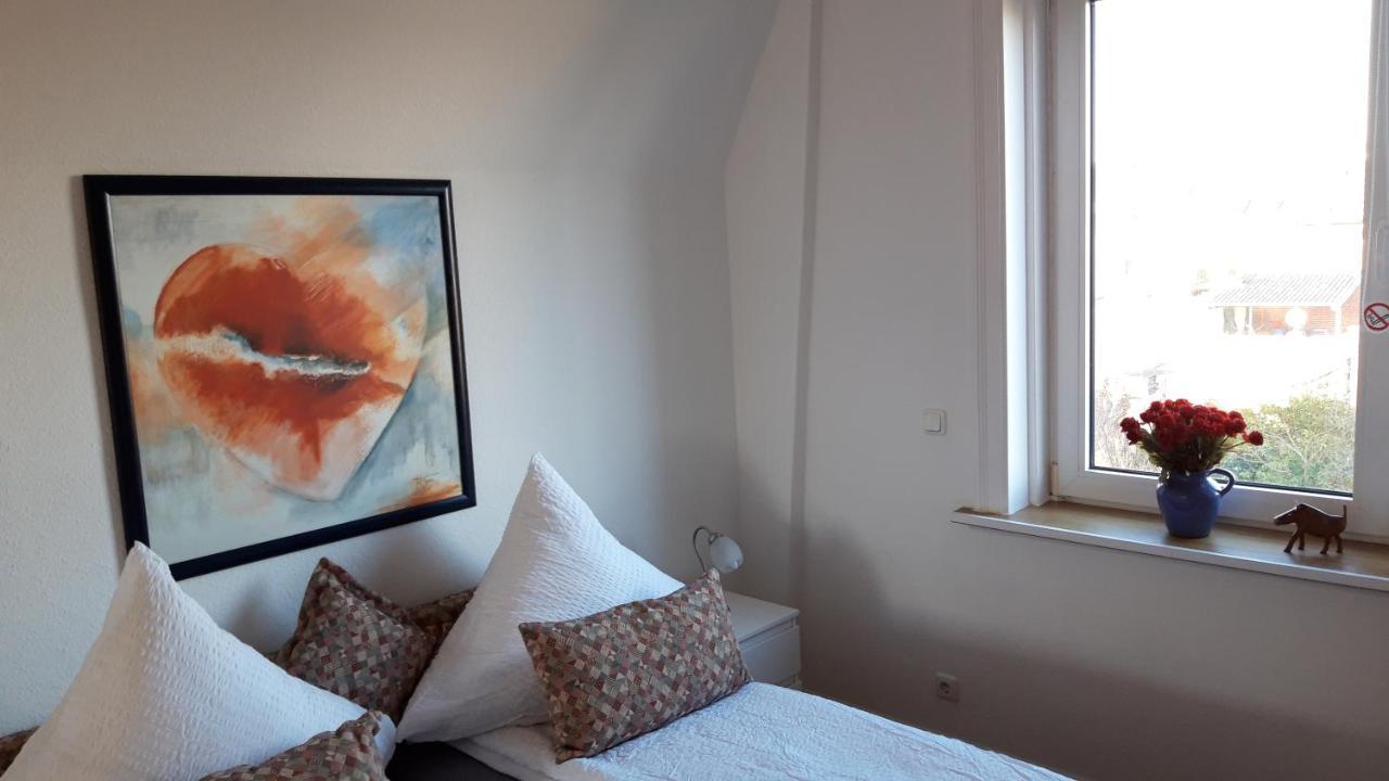 Ferienwohnung Maike Lübeck Exteriör bild