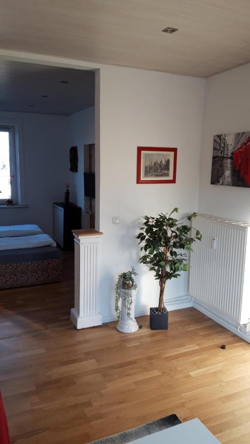 Ferienwohnung Maike Lübeck Exteriör bild