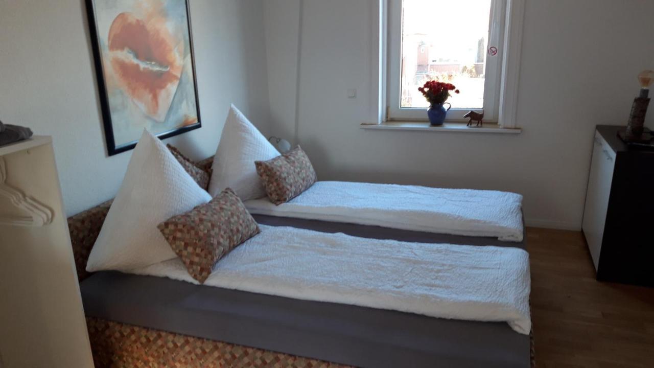Ferienwohnung Maike Lübeck Exteriör bild