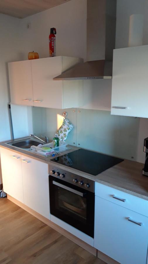 Ferienwohnung Maike Lübeck Exteriör bild