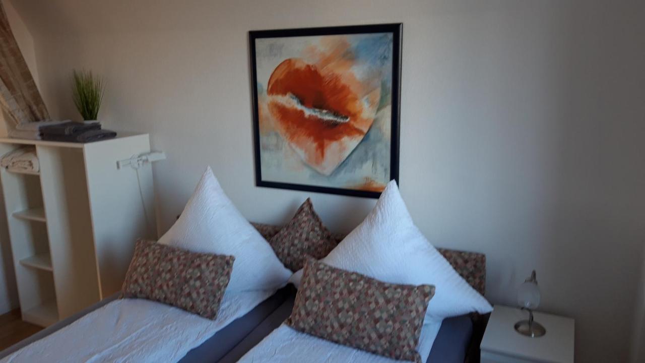 Ferienwohnung Maike Lübeck Exteriör bild