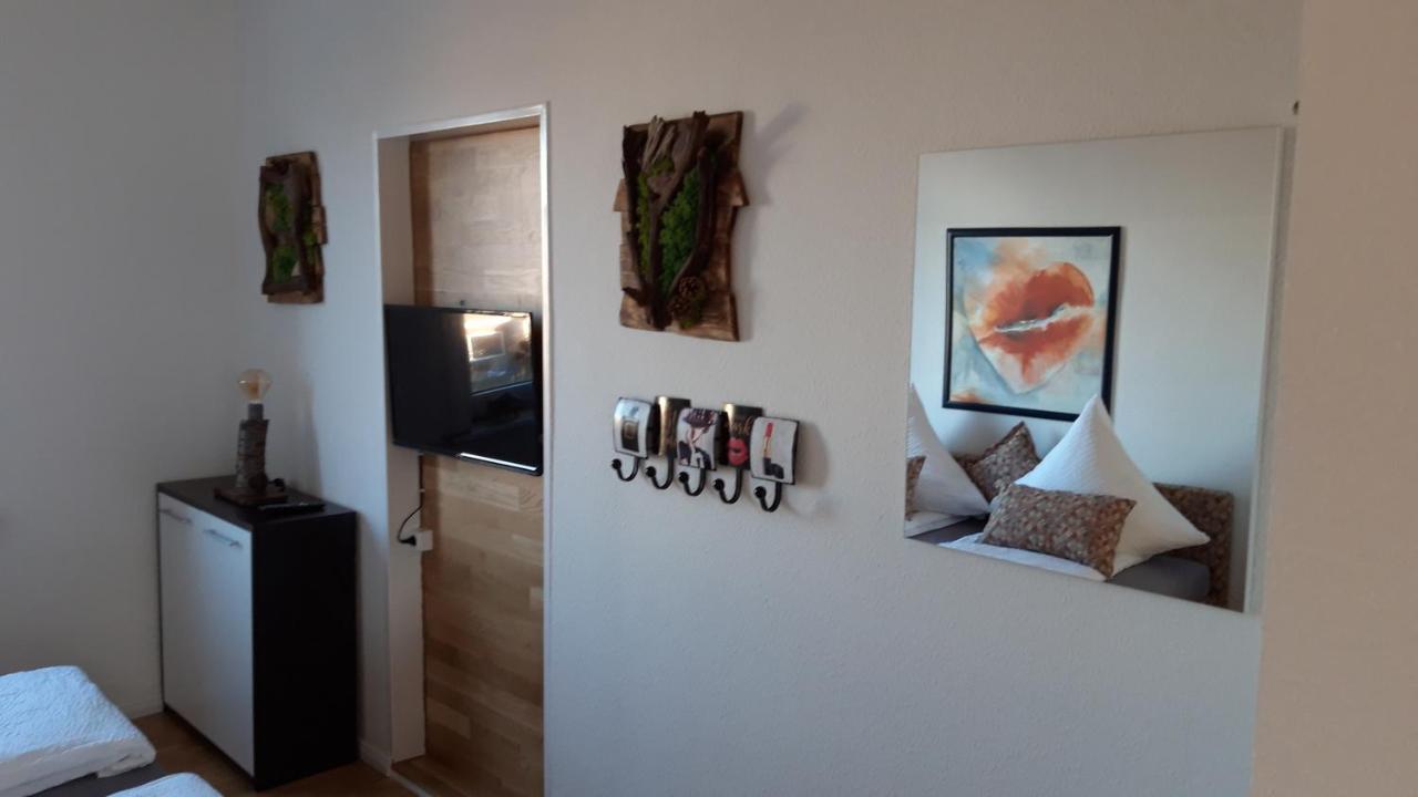 Ferienwohnung Maike Lübeck Exteriör bild