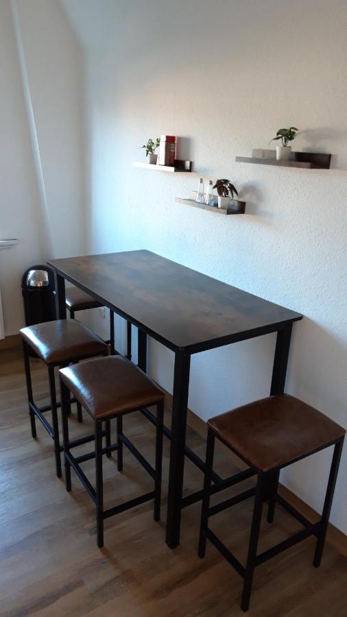 Ferienwohnung Maike Lübeck Exteriör bild