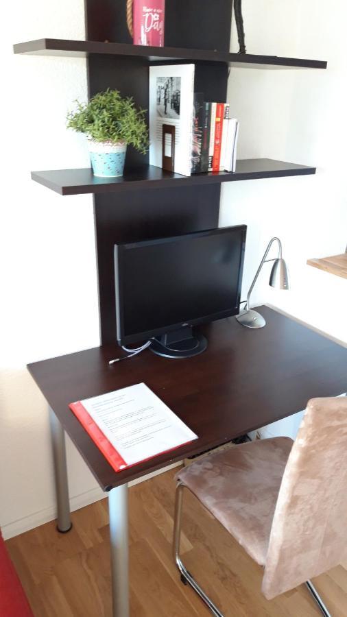 Ferienwohnung Maike Lübeck Exteriör bild