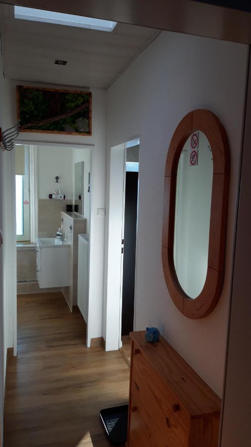 Ferienwohnung Maike Lübeck Exteriör bild