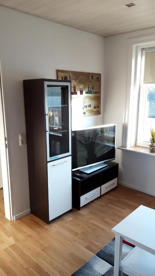 Ferienwohnung Maike Lübeck Exteriör bild