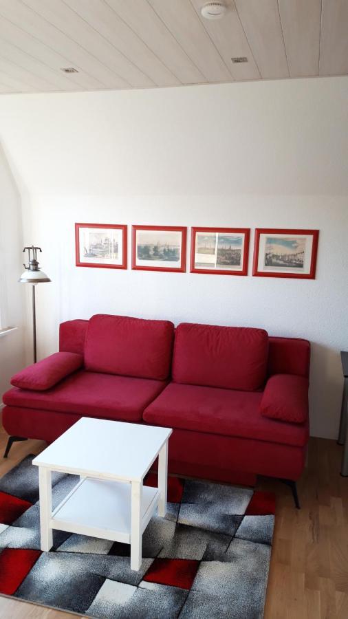 Ferienwohnung Maike Lübeck Exteriör bild