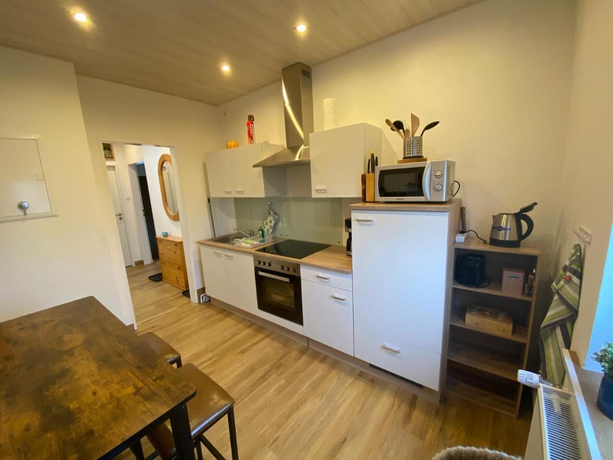 Ferienwohnung Maike Lübeck Exteriör bild