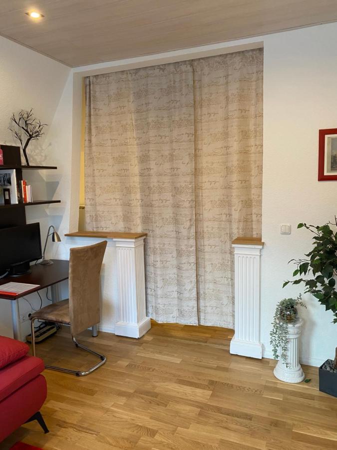Ferienwohnung Maike Lübeck Exteriör bild