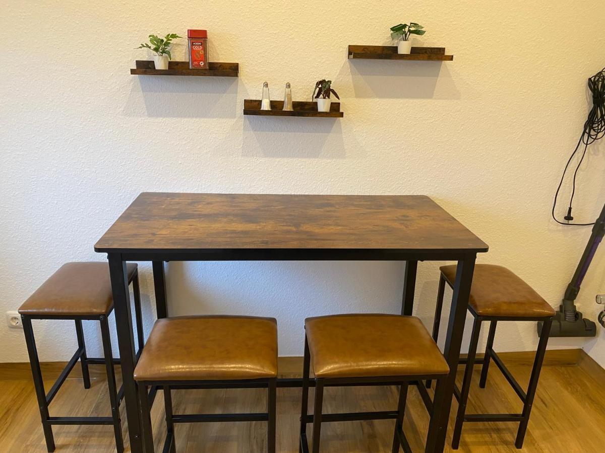 Ferienwohnung Maike Lübeck Exteriör bild